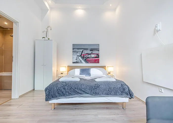 Brilliant 1Br Apt - Perfect For Longstays