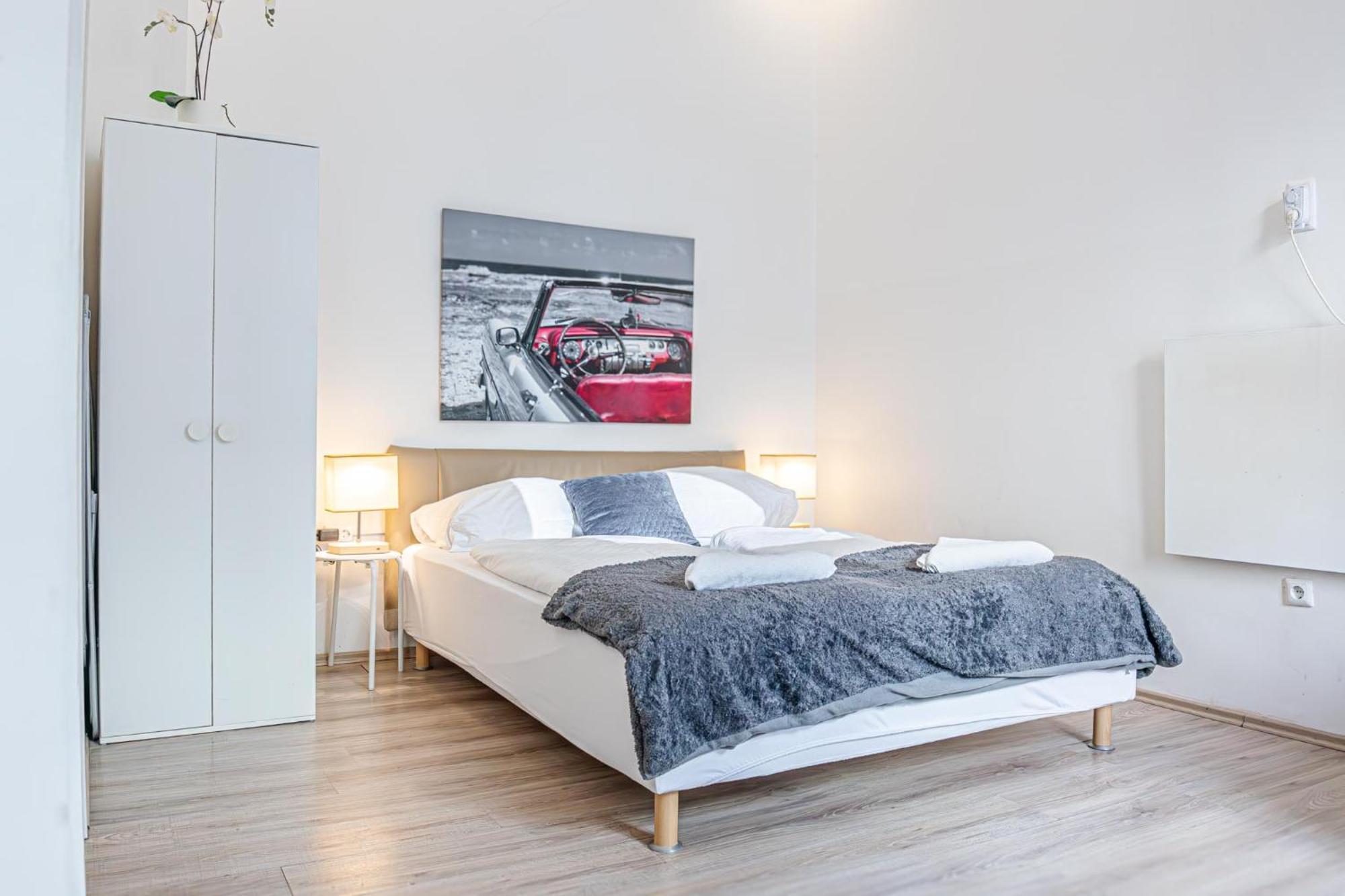 Brilliant 1br - Perfect For Longstays *