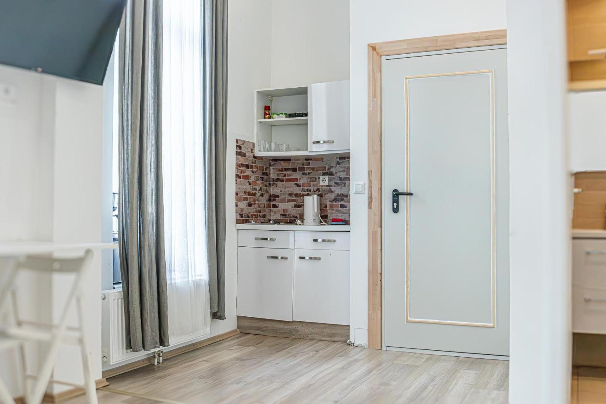 Brilliant 1br - Perfect For Longstays Apartamento