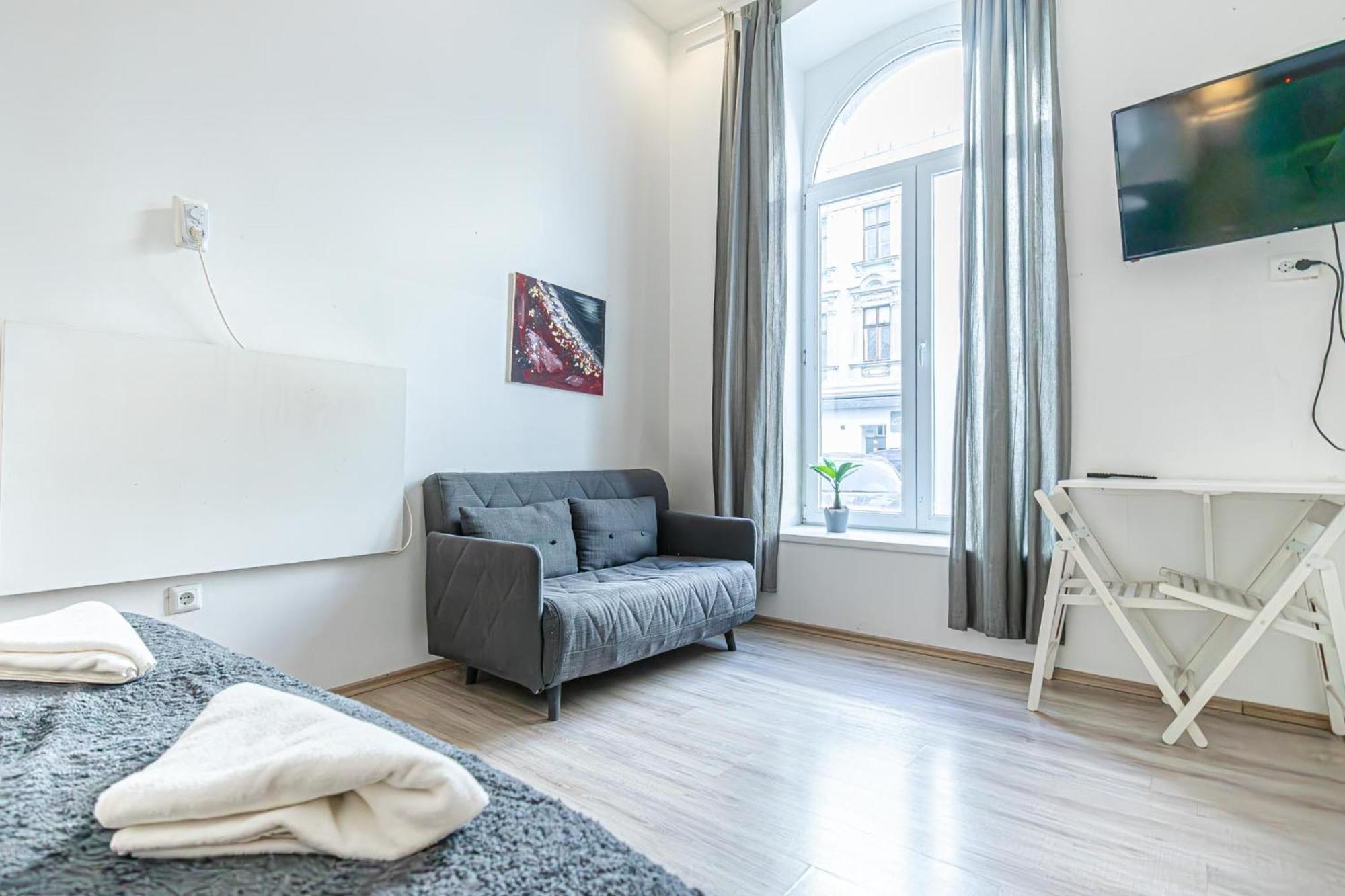Apartamento Brilliant 1br - Perfect For Longstays