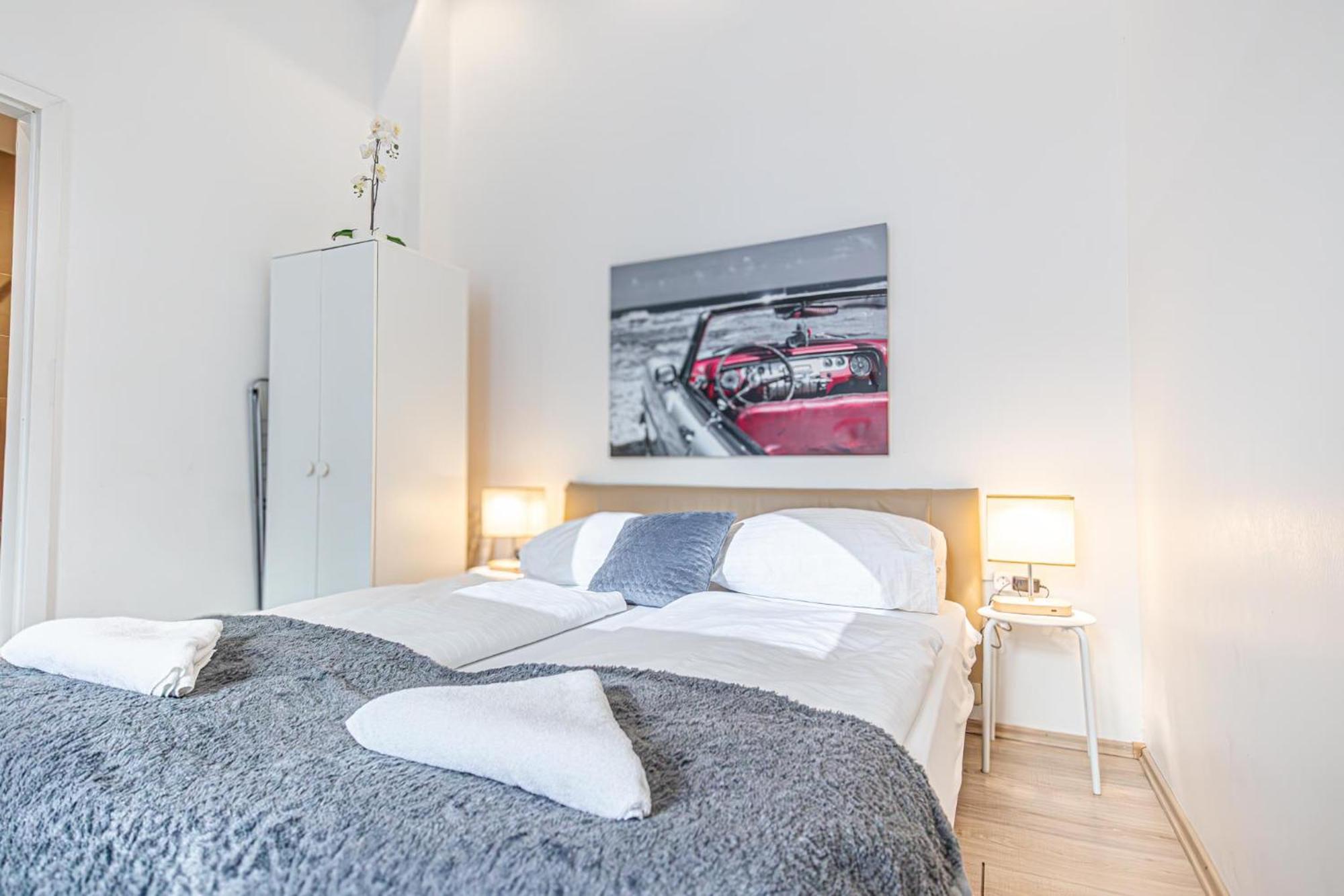 Brilliant 1br - Perfect For Longstays Apartamento *
