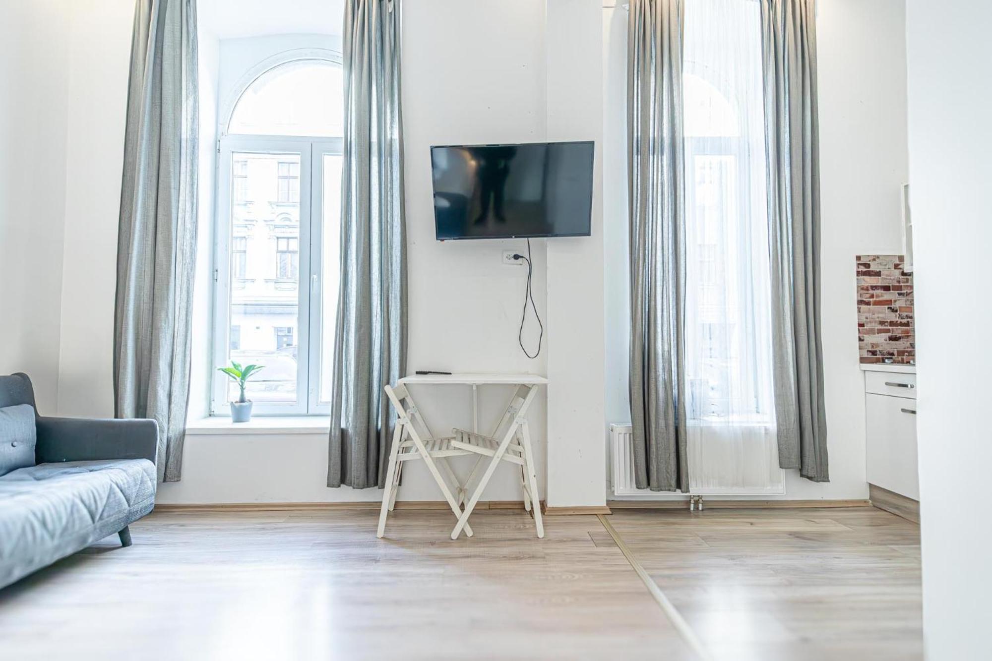 Apartamento Brilliant 1br - Perfect For Longstays *