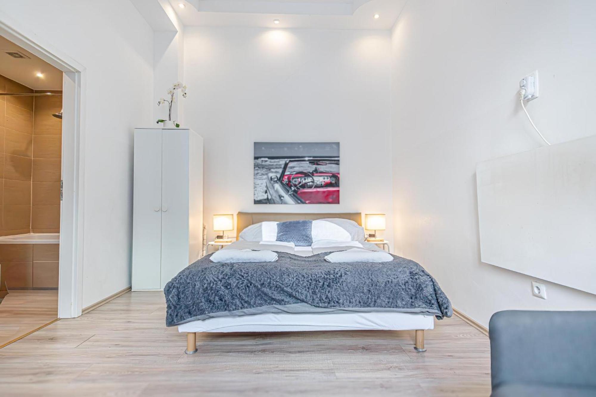 Apartamento Brilliant 1br - Perfect For Longstays Viena
