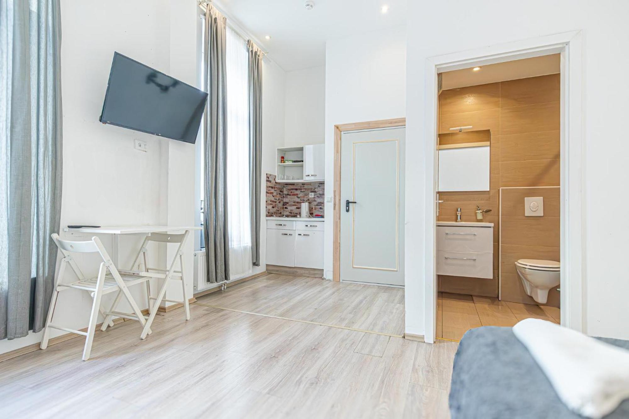 Brilliant 1br - Perfect For Longstays