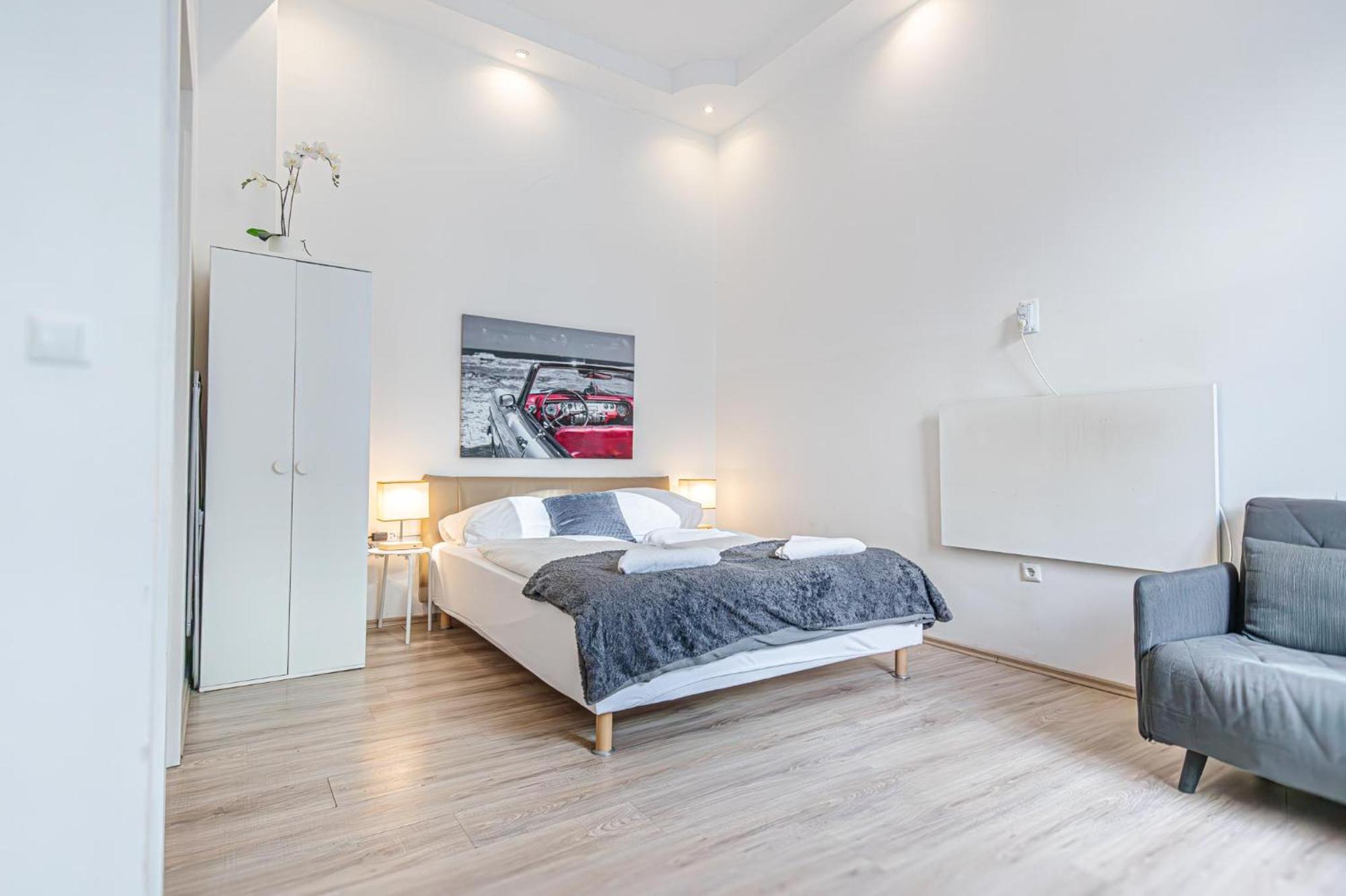 Brilliant 1br - Perfect For Longstays Apartamento *