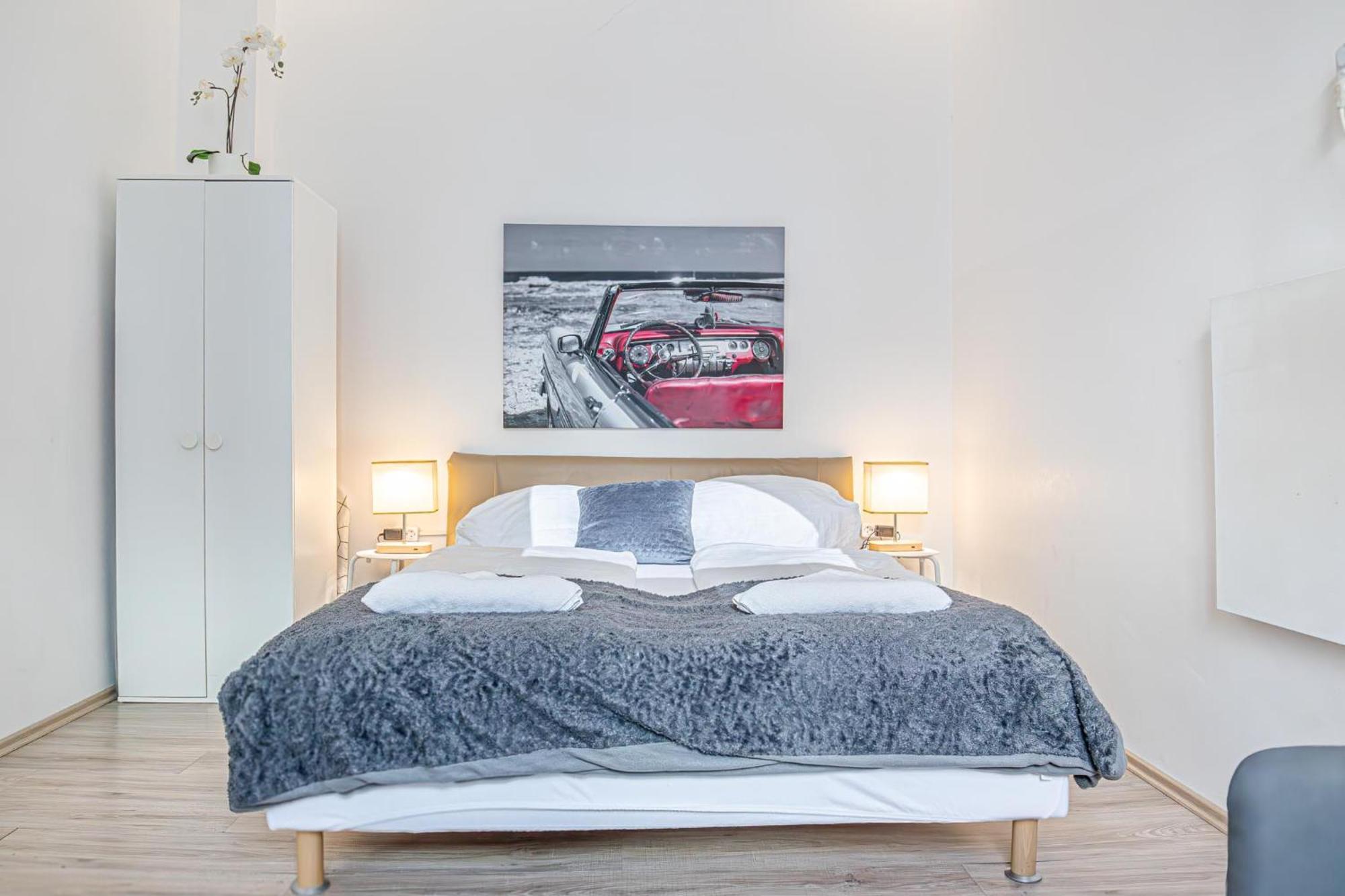 Apartamento Brilliant 1br - Perfect For Longstays *