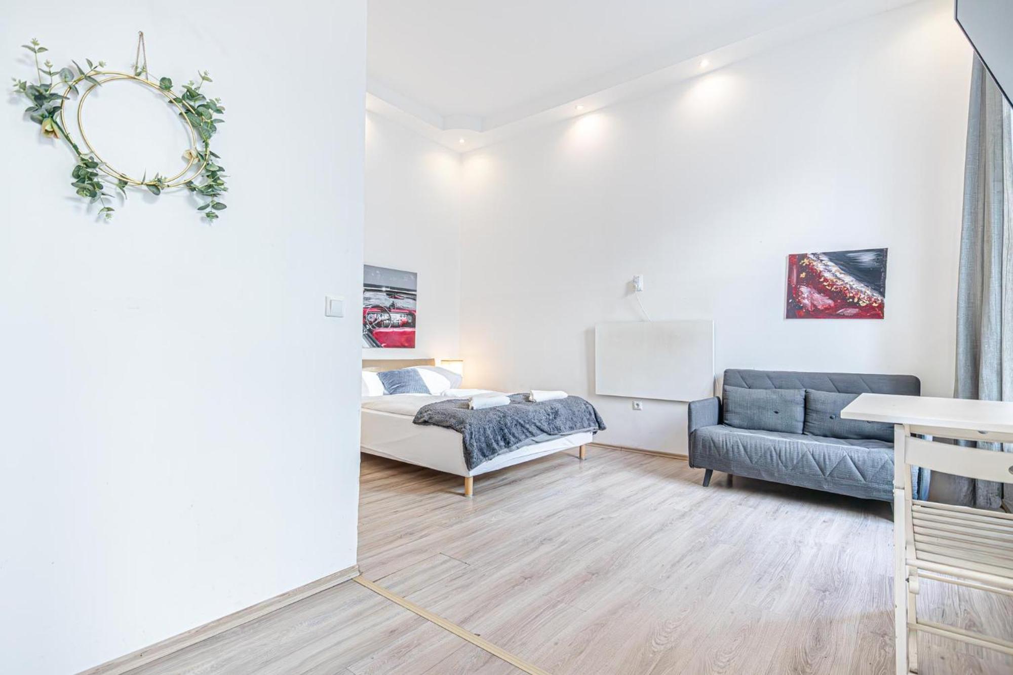 Apartamento Brilliant 1br - Perfect For Longstays Viena