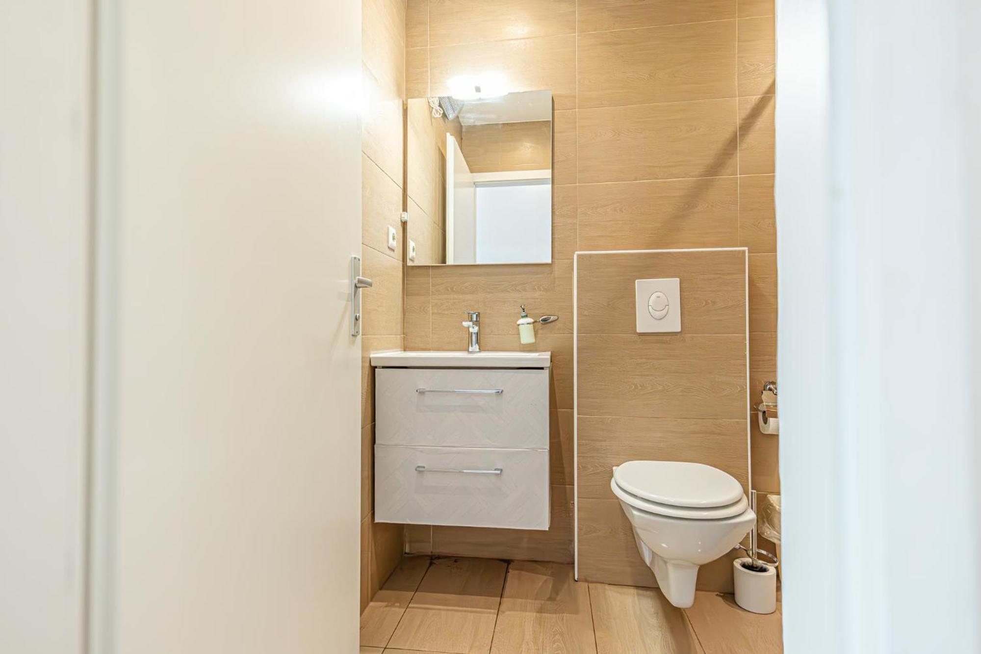 Apartamento Brilliant 1br - Perfect For Longstays