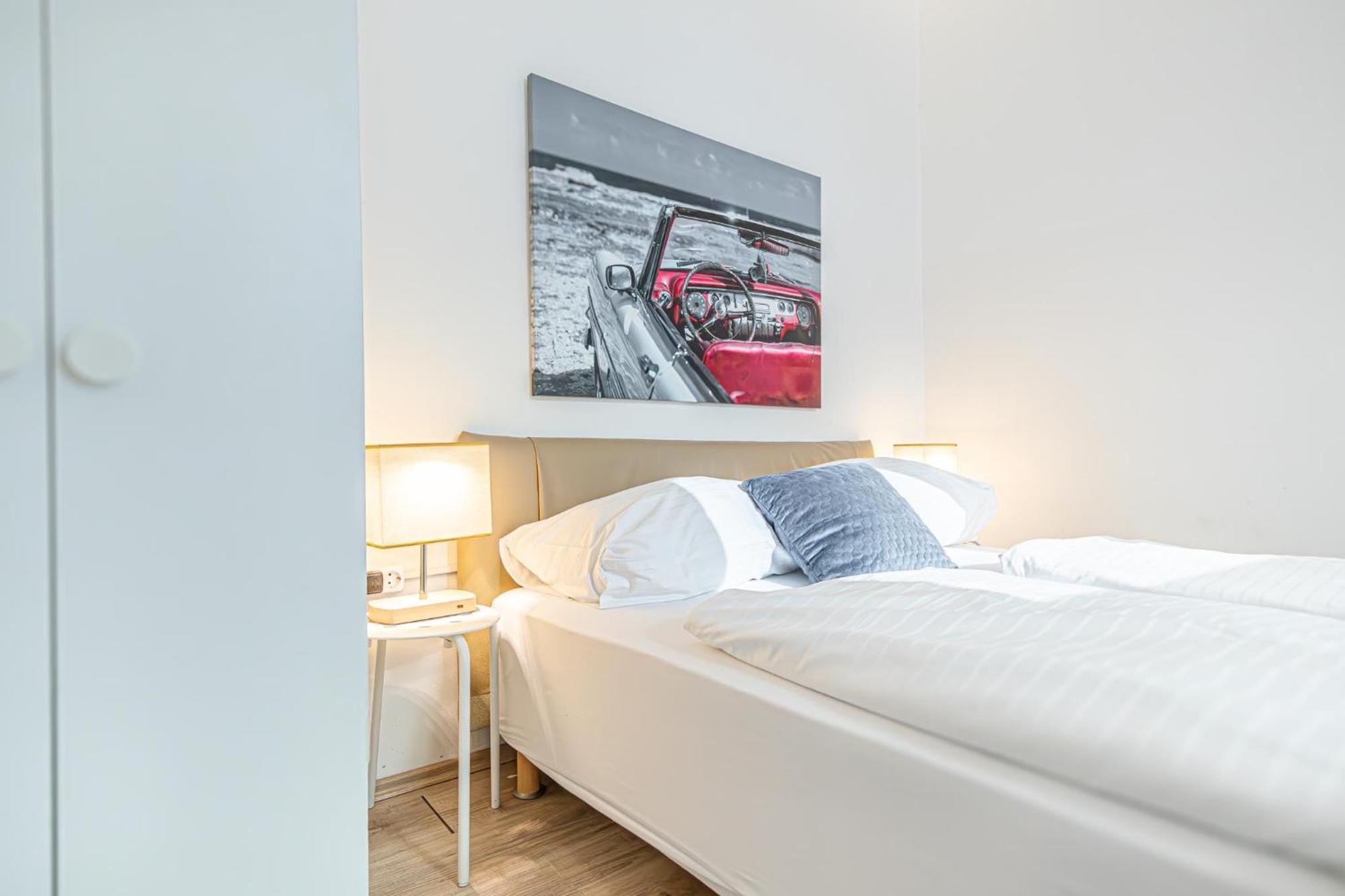Apartamento Brilliant 1br - Perfect For Longstays *